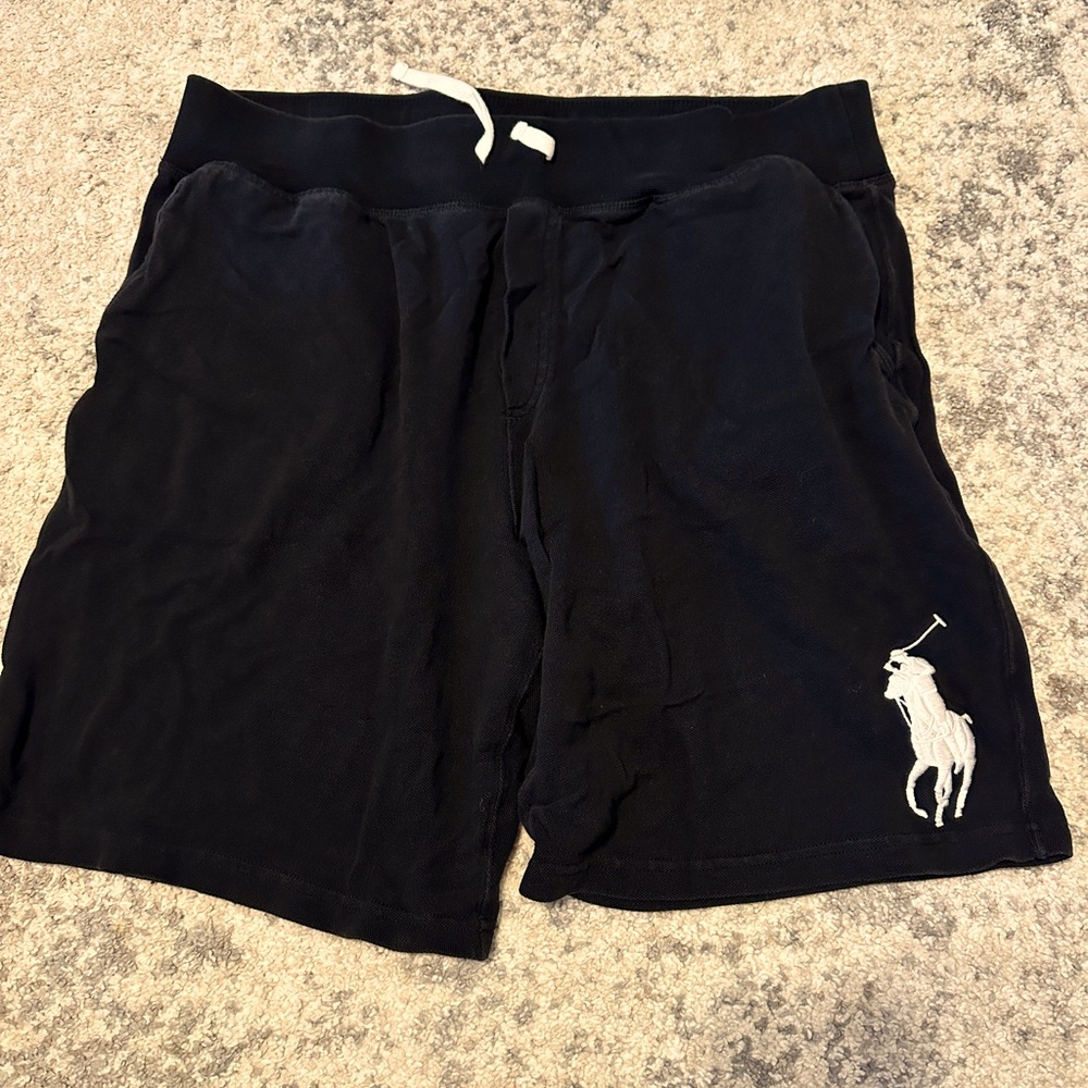 Mens polo shorts xl